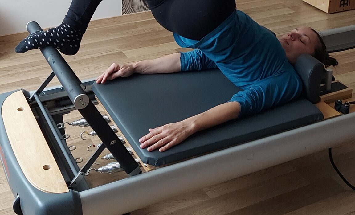 Gépes Pilates