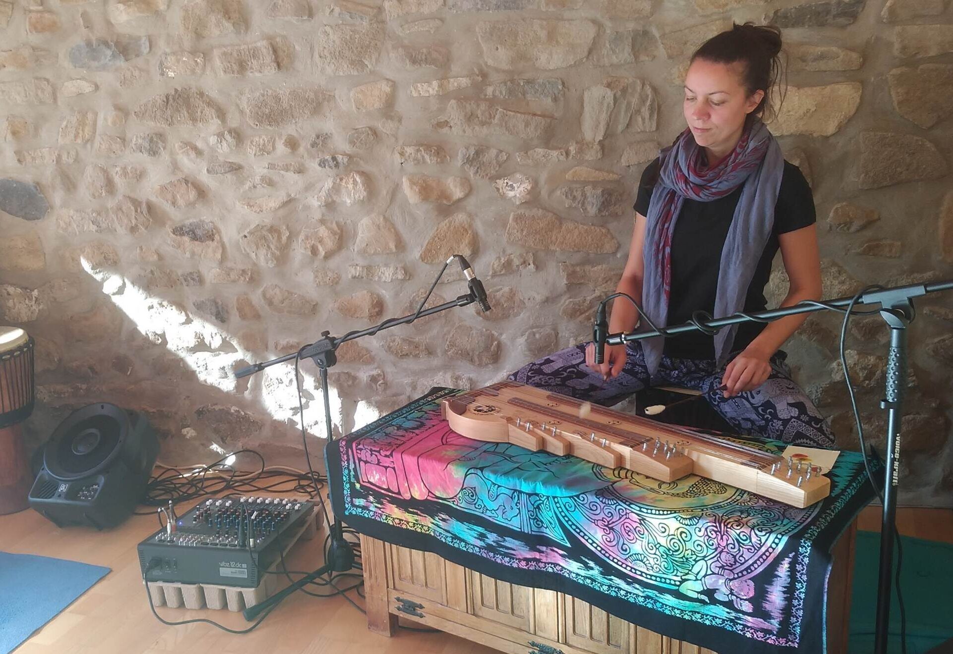 Mantra estek